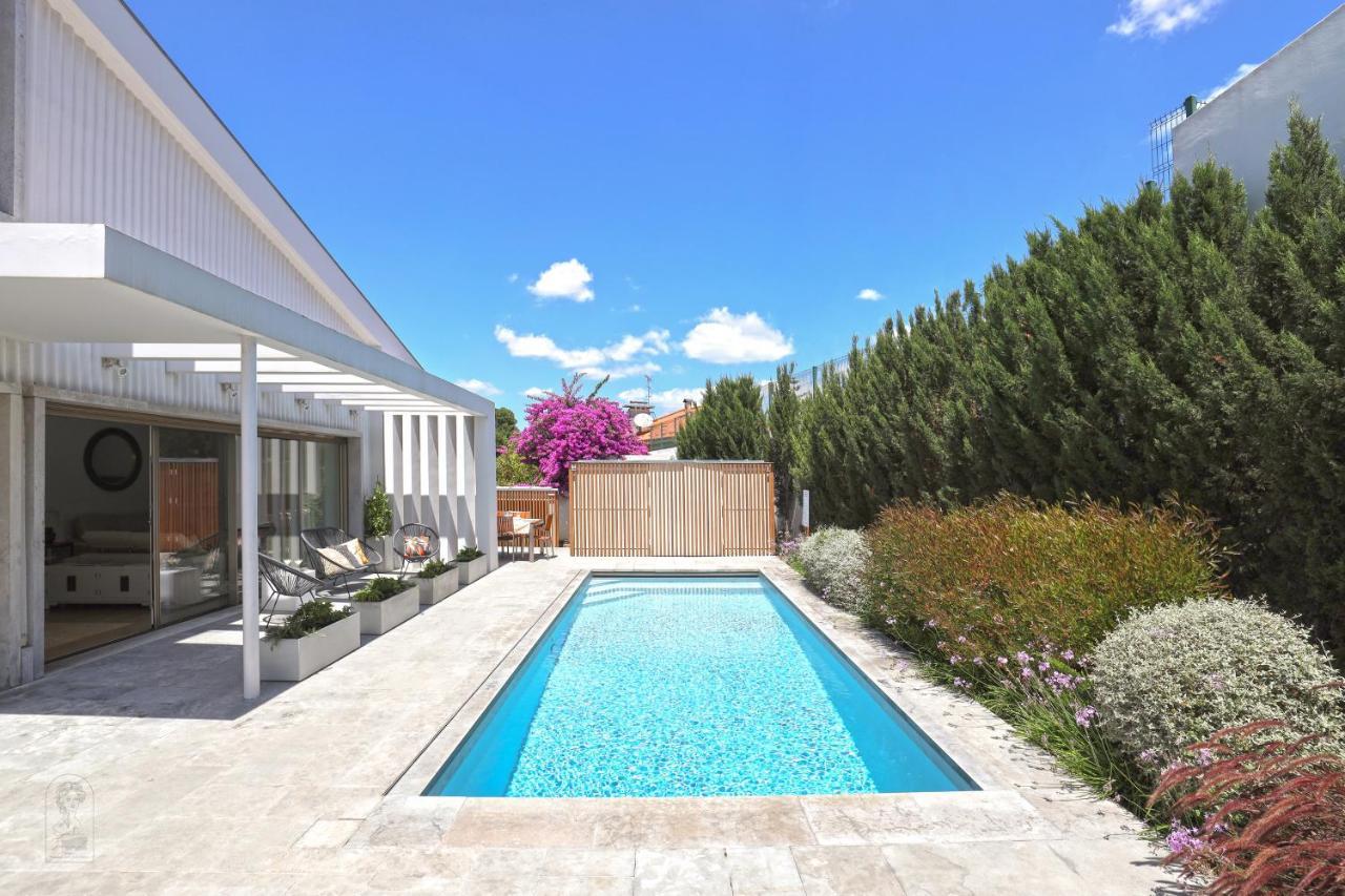 Santa Joana With Garden And Heated Pool Apartamento Lisboa
