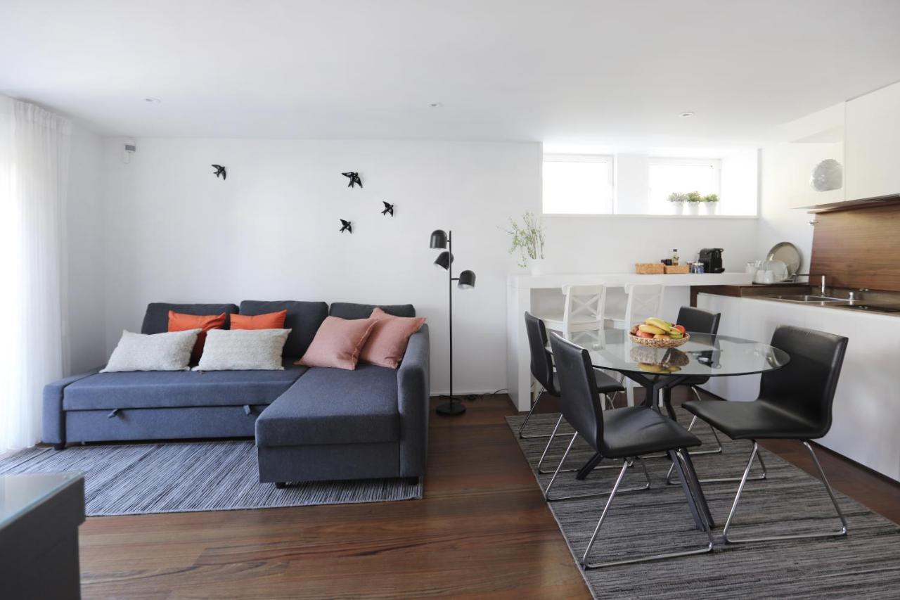 Santa Joana With Garden And Heated Pool Apartamento